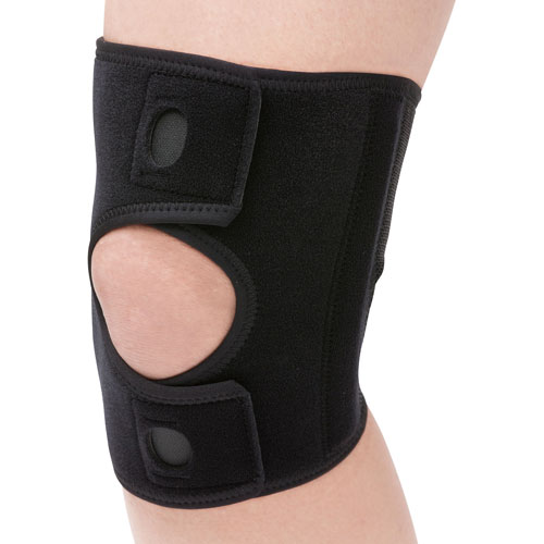 ファシリエイドサポーター 膝ショート LL