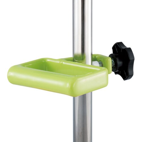 マツヨシ ガートル台用アクセサリー ライトグリーン