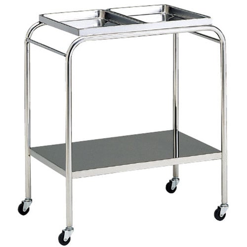 消毒盤台 U型・2枚用