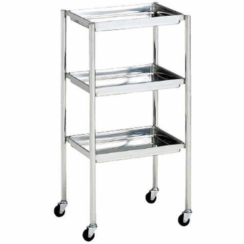 消毒盤台 3段式