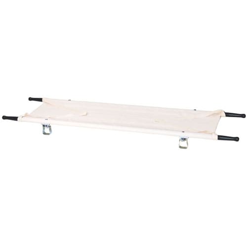 二ツ折担架(固定式) アルミフレーム