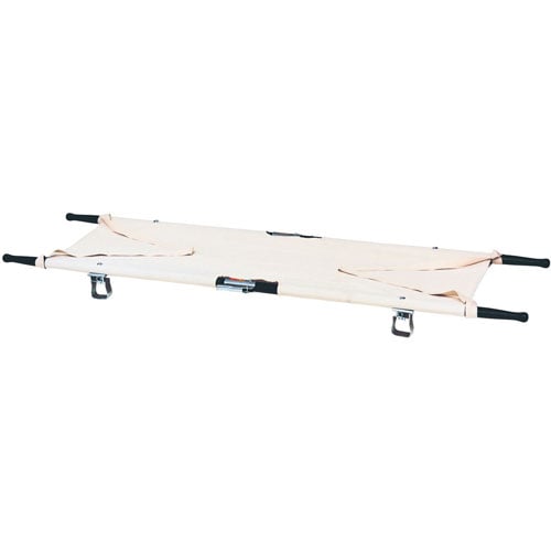 四ツ折担架(固定式) アルミフレーム