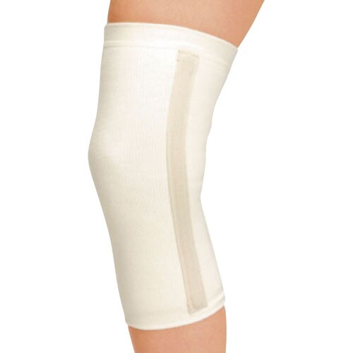 ファシリエイドサポーター ひざ保温 M