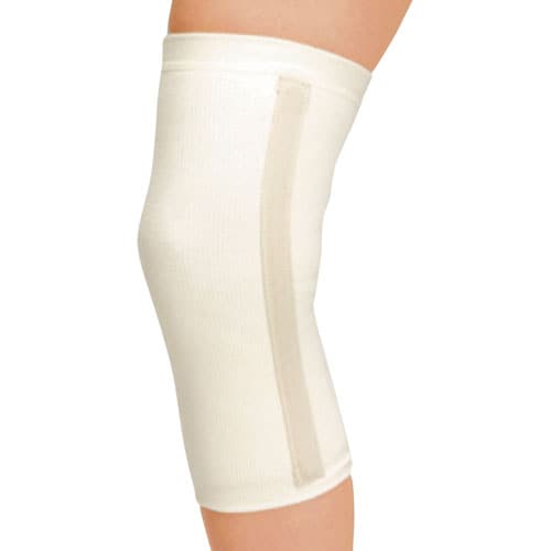 ファシリエイドサポーター ひざ保温 L