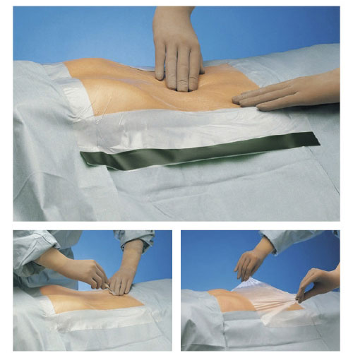 バリアー インサイズドレープ 804526