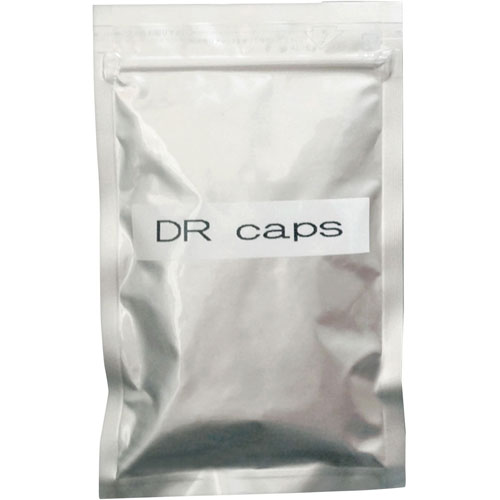 耐酸性カプセル DRcaps 3号