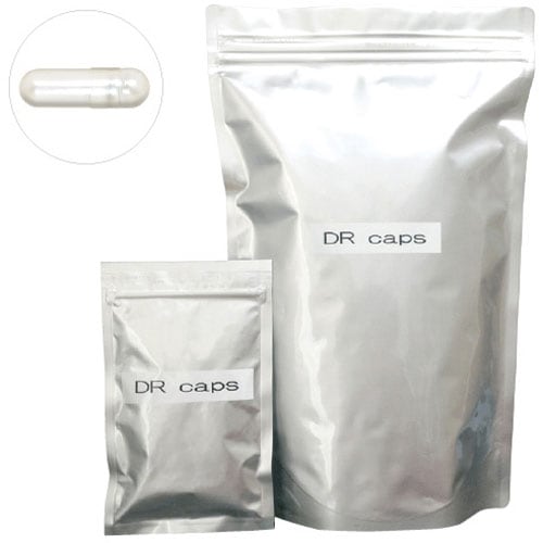 耐酸性カプセル DRcaps 1号