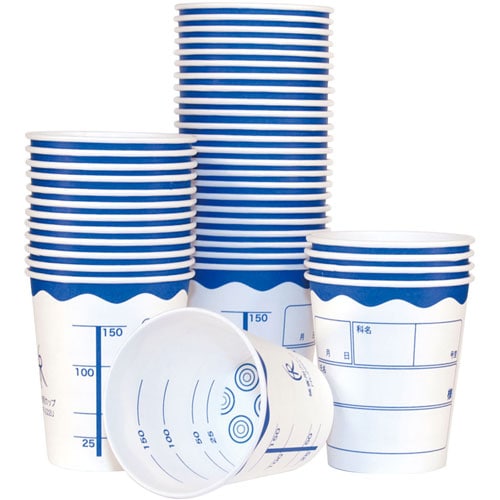 検査用カップ 205ml 50個入