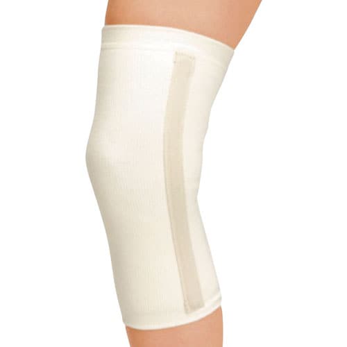 ファシリエイドサポーター ひざ保温 LL