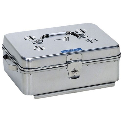 角型カスト(オートクレーブ用) B−小