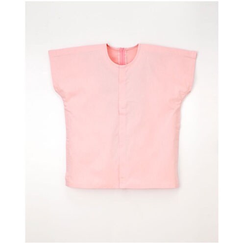 鍼灸上衣 M ピンク