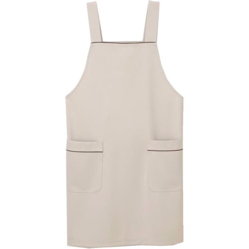 ケアガウン M ベージュ