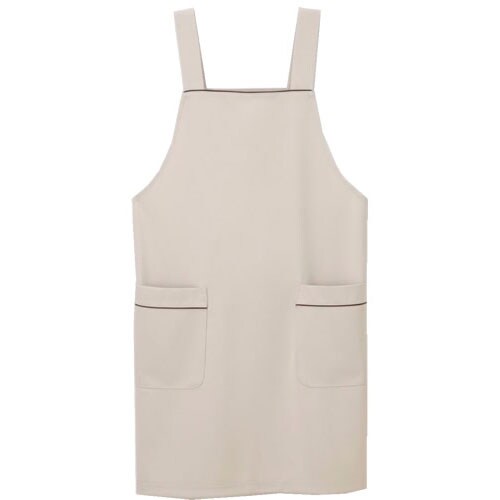 ケアガウン L ベージュ