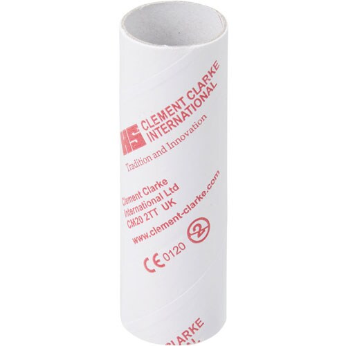 ピークフローメーター 紙ディスポマウスピース小児