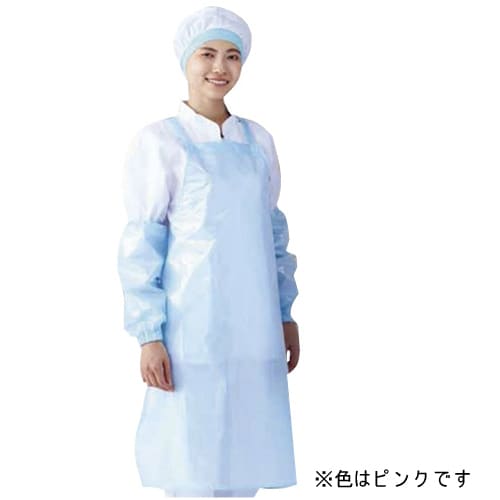 ジャブエプロン(たすき掛け) ピンク