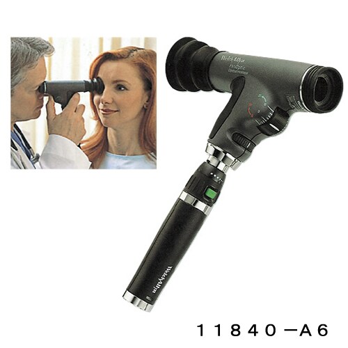 パンオプティック 検眼鏡 11840−A6