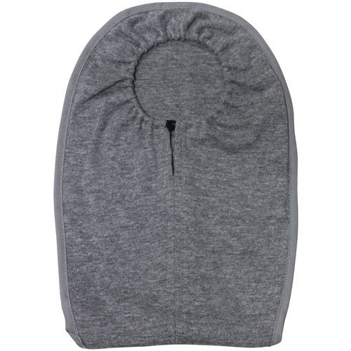 備長炭パウチカバー グレー