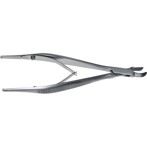 クリップ奪鉗子