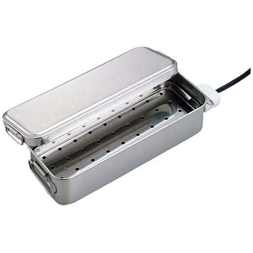 携帯業務用煮沸器 パイプヒーター付・大