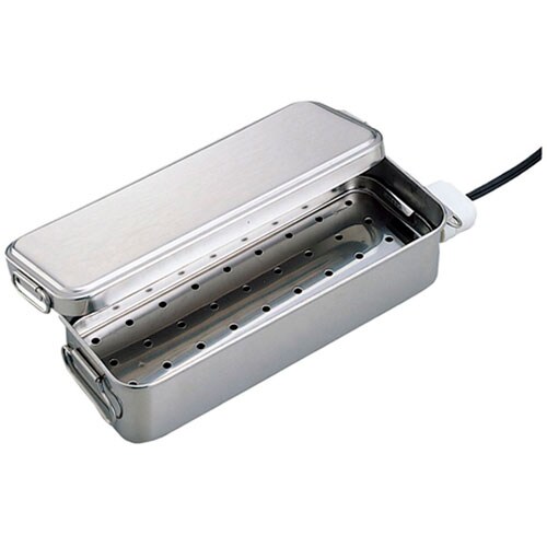 携帯業務用煮沸器 パイプヒーター付・小