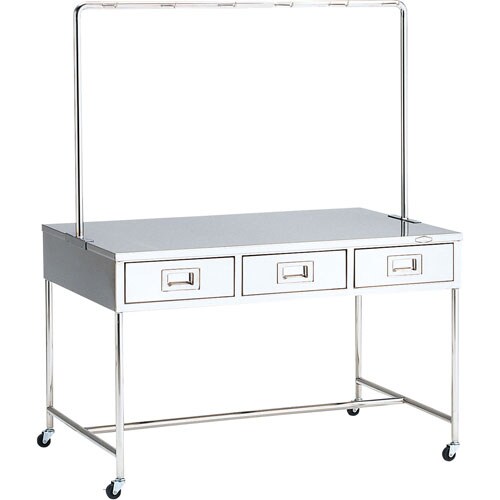 マツヨシ 点滴処置台 MY−1064