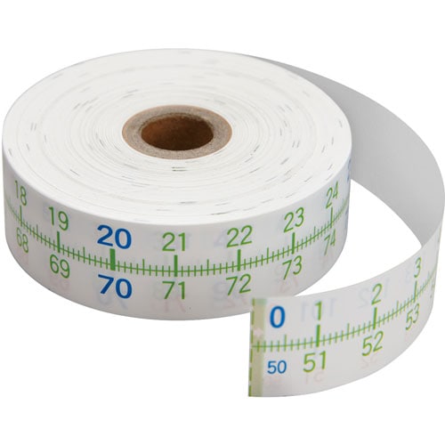 3Cメジャー 40m巻(50cm毎ミシン目)