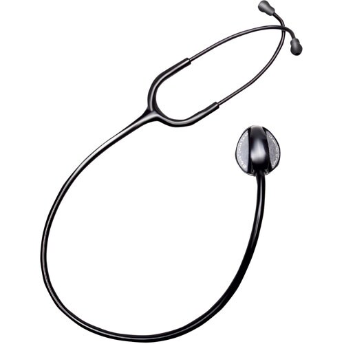 聴診器 ステシア マットブラック