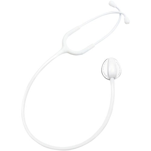 聴診器 ステシア スノーホワイト