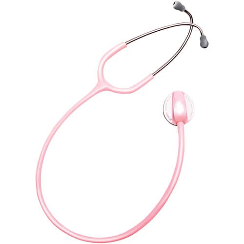 聴診器 ステシア ピンク