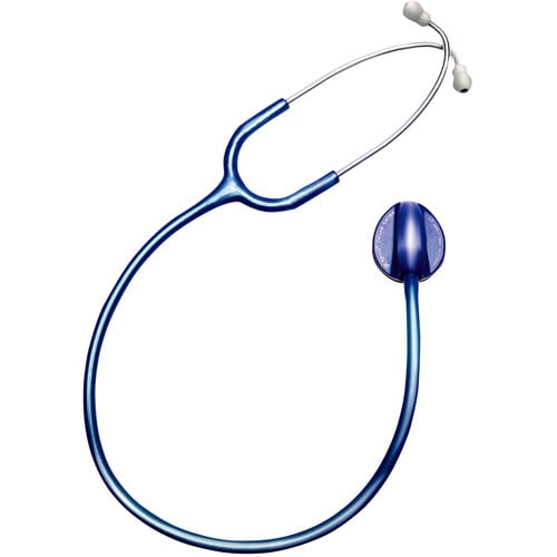 聴診器 ステシア ネイビーブルー