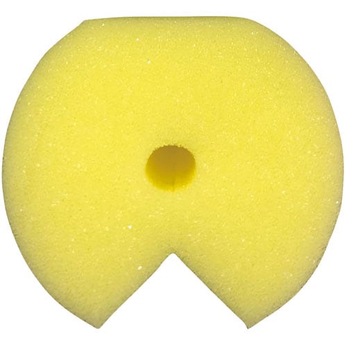 内視鏡洗浄用スポンジ Y イエロー