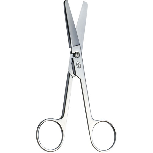 マツヨシ 外科剪刀 両鈍・直型・ハズシ