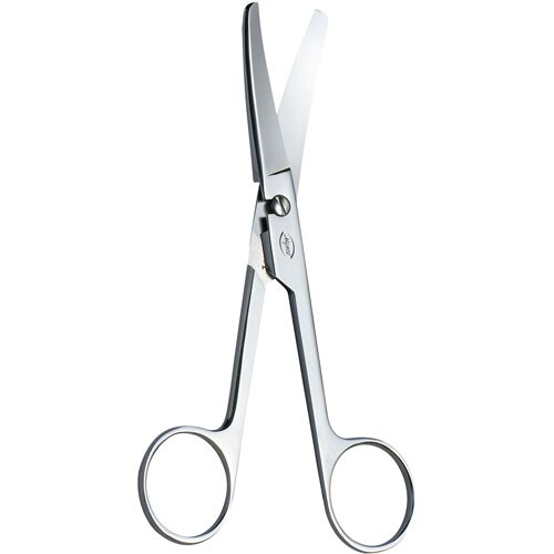 マツヨシ 外科剪刀 両鈍・反型・ハズシ