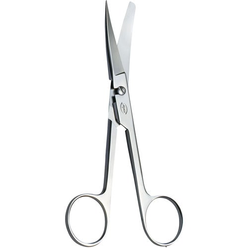 マツヨシ 外科剪刀 片尖・反型・ハズシ