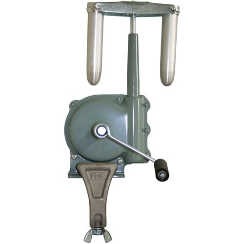 手廻式遠心機 2本架