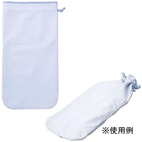 タオル防水カバー(保冷・保温用) 水枕用