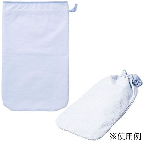 タオル防水カバー(保冷・保温用) 湯たんぽ用