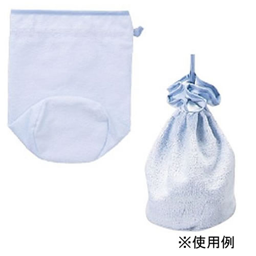 タオル防水カバー(保冷・保温用) 氷のう用