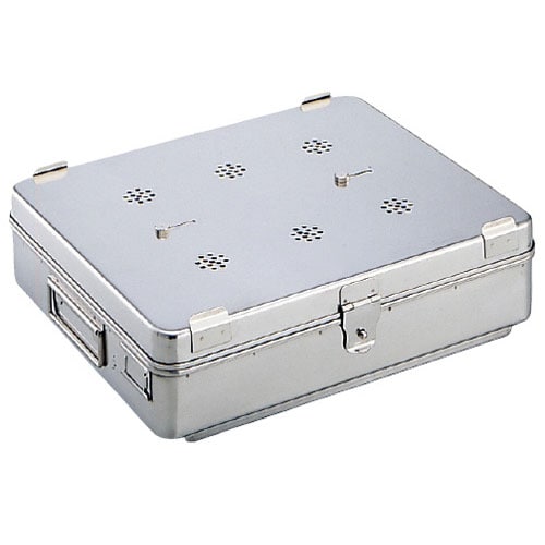 中材用角型カスト(フタ浅型) C−中