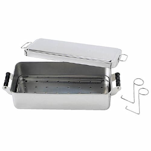 携帯用煮沸消毒器 パイプヒーターなし・小