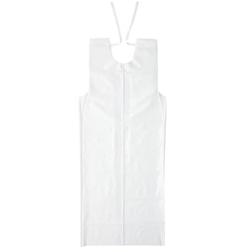 手術用前掛(抗菌性ビニール製) 大