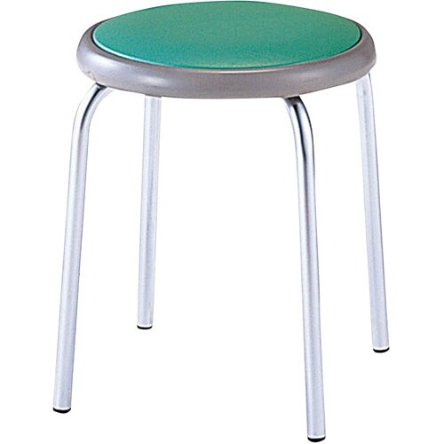 丸椅子 MY−N1143 グリーン