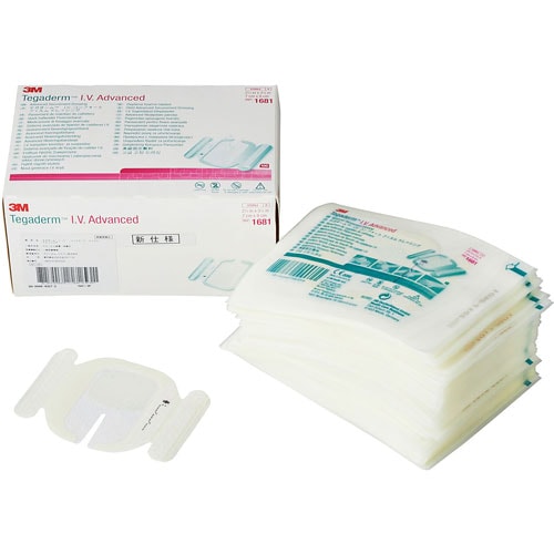 テガダームI.V.コンフォートフィルム 1681