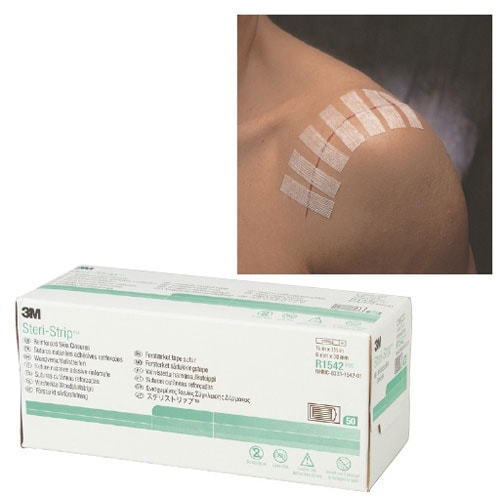 ステリストリップスキンクロージャー白色 R1541