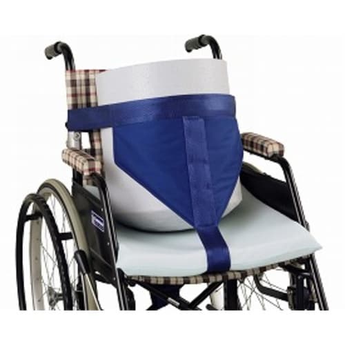 車イス用あんしんベルト フリーサイズ