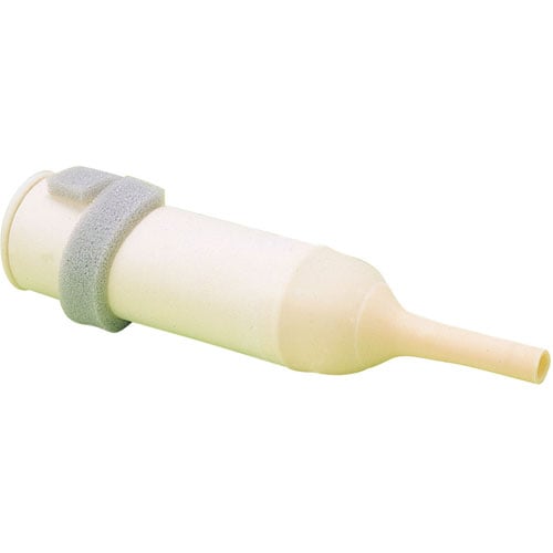 男性用採尿具 ウエスタンシース 大人用 L