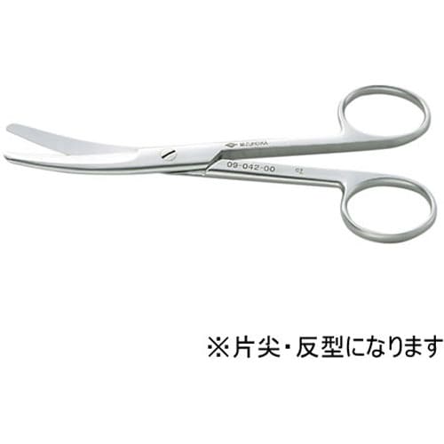 外科剪刀 片尖・反型