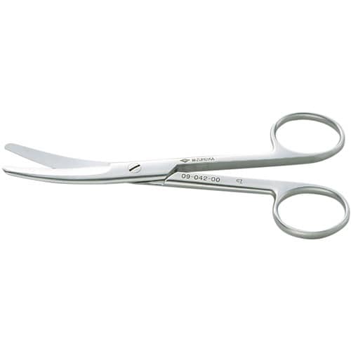 外科剪刀 両鈍・反型