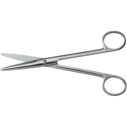 メーヨー剪刀 直型 140mm