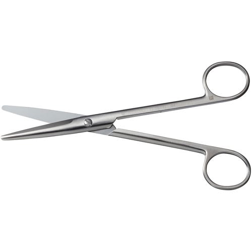 メーヨー剪刀 直型 160mm